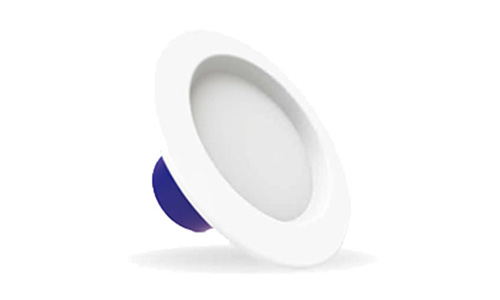 Quali sono i vantaggi del downlight LED COB Blue moon rispetto al downlight LED SMD