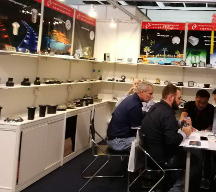 Fiera internazionale dell'illuminazione di Hong Kong (12/04/2023 – 15/04/2023): numero stand CR-B22