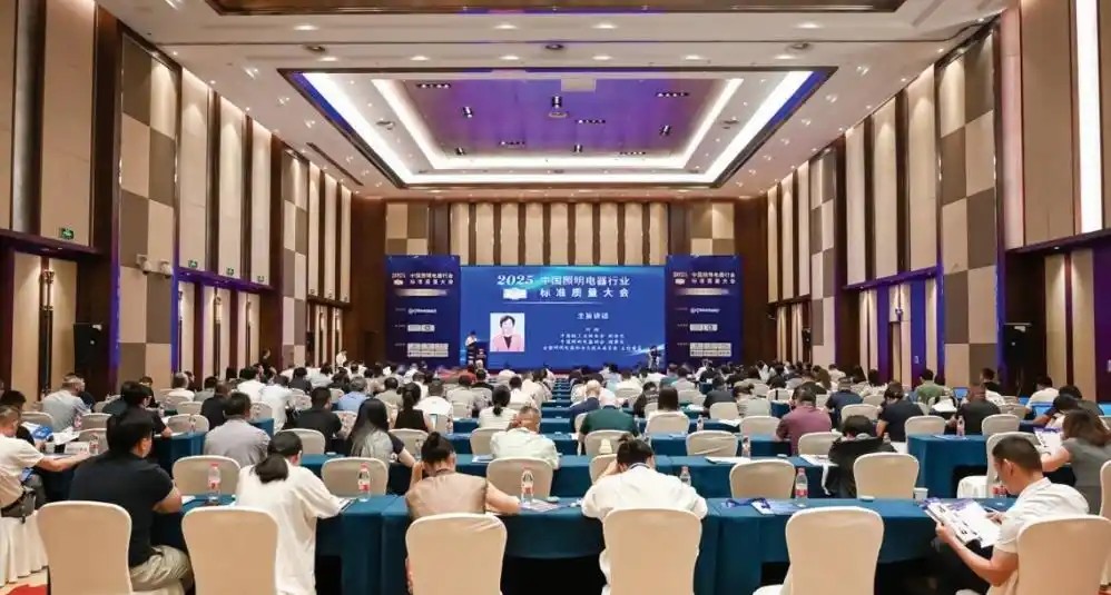 Leader nel settore dell'illuminazione con qualità standard