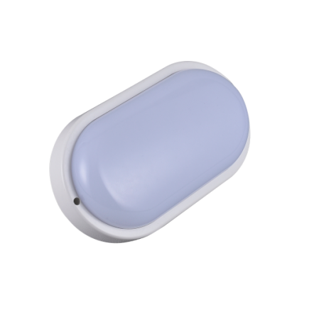 Lampada a LED tri-proof ovale con testa sfusa